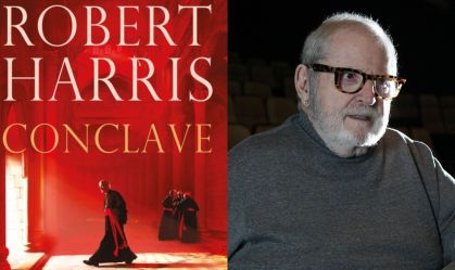 "Conclave": livro foi publicado no Brasil por sugestão de Jô Soares