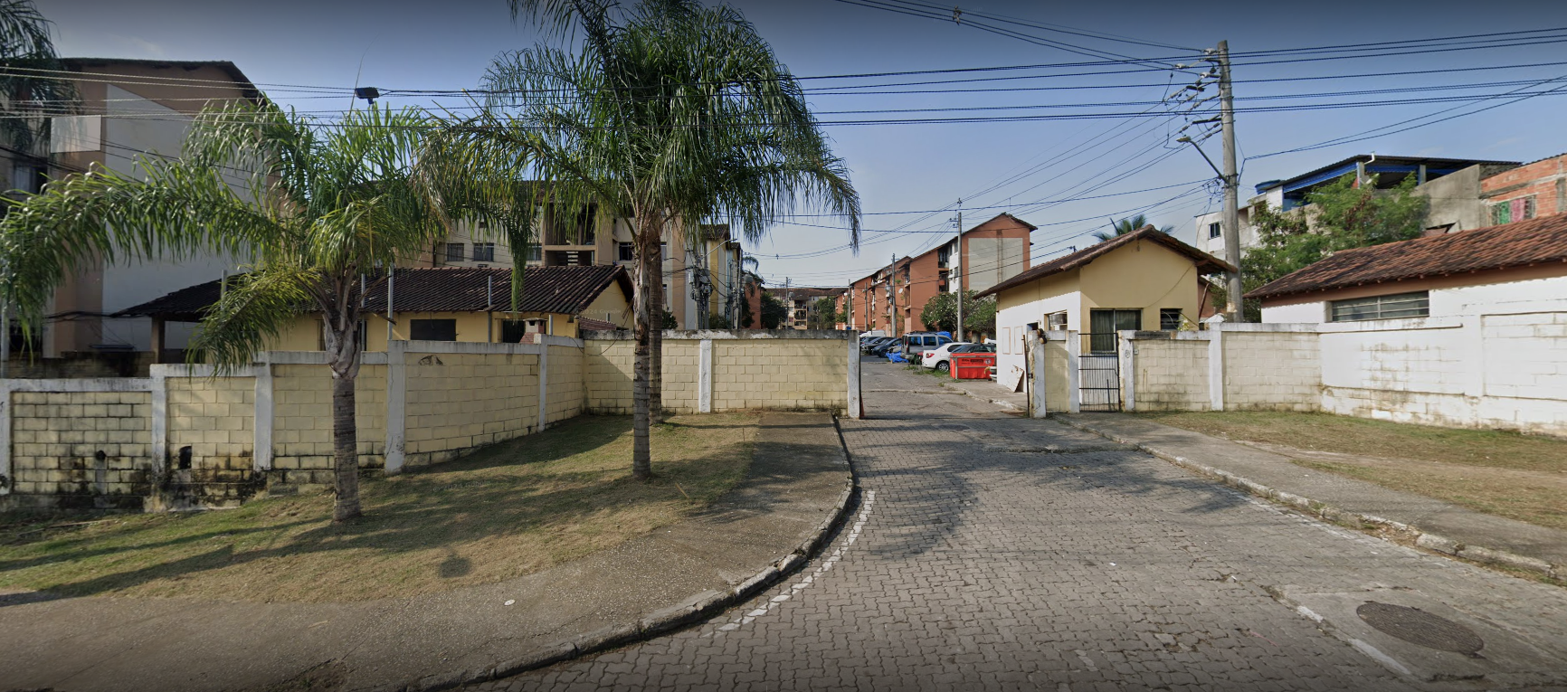 condominio ipe