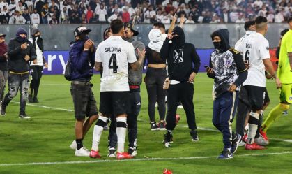 Colo-Colo suspende comemorações do centenário após morte de torcedores