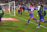 Colo Colo 0 x 3 Fortaleza: Conmebol dá vitória ao Leão em jogo cancelado