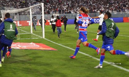 Colo Colo 0 x 3 Fortaleza: Conmebol dá vitória ao Leão em jogo cancelado