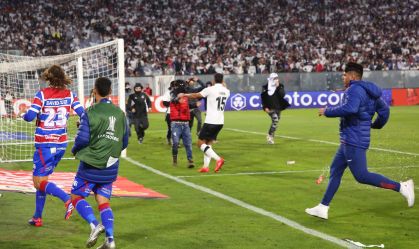 Remarcação de Colo-Colo x Fortaleza será definida por Comitê Disciplinar