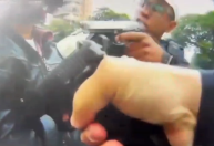 "Quer morrer aqui?" vídeo mostra confusão entre policial civil e GCMs em SP