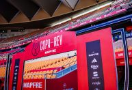 Com Mbappé no banco, Real Madrid e Barcelona estão escalados para final