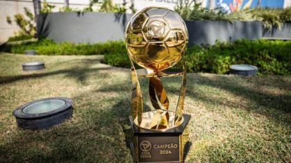 Troféu da Copa Verde