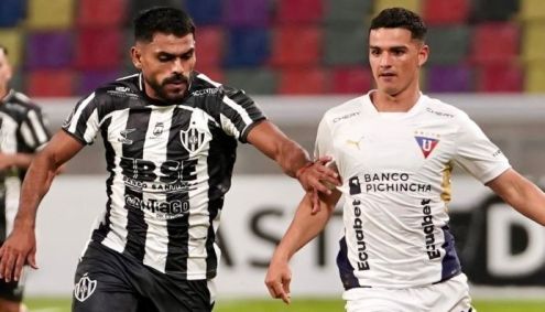Central Córdoba e LDU empataram na Libertadores