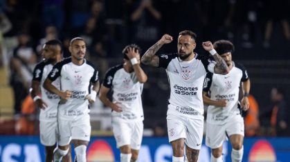 Corinthians bateu Novorizontino pela Copa do Brasil