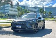 Corolla Cross XRX Hybrid: veja seis curiosidades da linha 2026