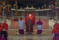 Veja como será o trajeto do cortejo fúnebre do papa Francisco