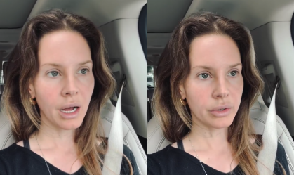 Lana Del Rey lançou música após receber sinal espiritual de pássaro