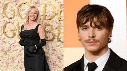 Pamela Anderson e Nicholas Alexander Chavez vão fazer uma peça juntos