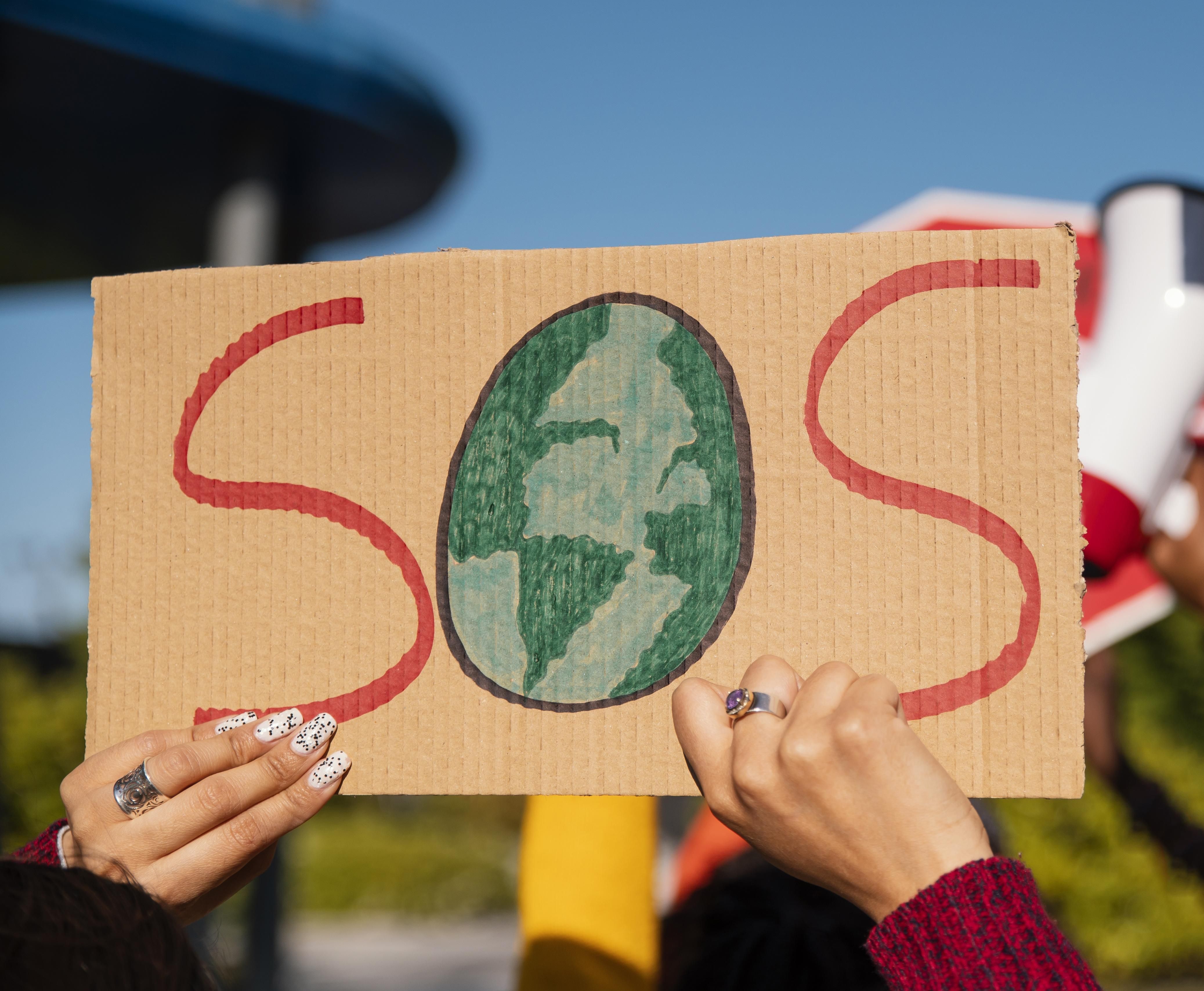 crise climática
