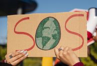 Debates sobre crise climática permeiam evento sobre educação em São Paulo