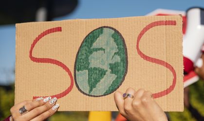 Debates sobre crise climática permeiam evento sobre educação em São Paulo
