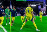 Cristiano Ronaldo chega a 931 gols em vitória do Al-Nassr sobre o Al-Hilal