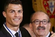 Descobridor de Cristiano Ronaldo e Luís Figo morre aos 77 anos