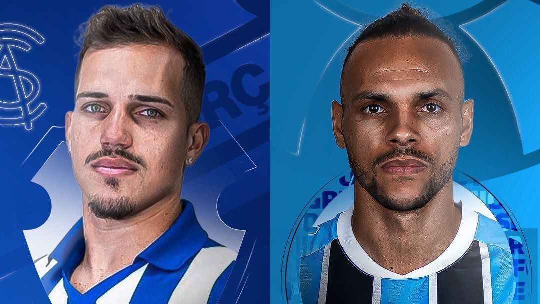 CSA e Grêmio se enfrentam na terceira fase da Copa do Brasil