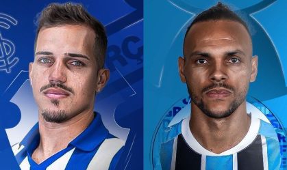 CSA e Grêmio se enfrentam na terceira fase da Copa do Brasil