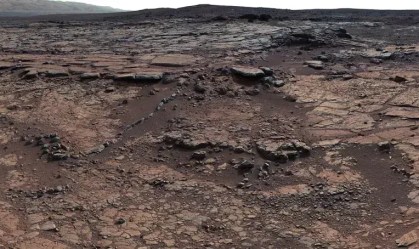 Entenda importância das moléculas orgânicas encontradas em Marte