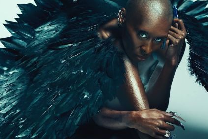 Cynthia Erivo lançou música e anunciou o lançamento de seu novo álbum
