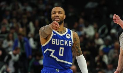 NBA: Bucks dispensam Damian Lillard para contratar pivô dos Pacers