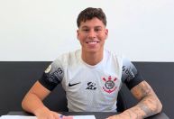 Corinthians contrata filho de ex-diretor de patrocinador para a base