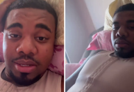 Após lipo, Davi Brito aparece nas redes e mostra resultado da cirurgia