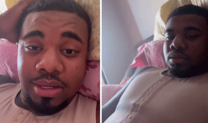 Após lipo, Davi Brito aparece nas redes e mostra resultado da cirurgia