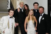 Filhos de Victoria e David Beckham rompem relação, diz site; saiba motivo