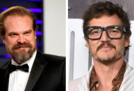"Bravo com ele há 30 anos": David Harbour revela momento com Pedro Pascal