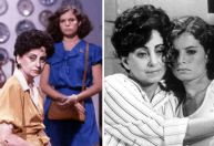 "Vale Tudo": antes de estreia, Debora Bloch resgata foto com Beatriz Segall