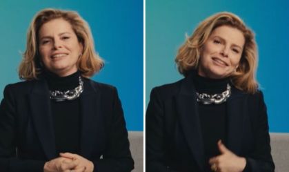 Debora Bloch já interpretou neta de Beatriz Segall no passado