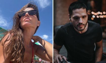 Deborah Secco fala sobre namoro com Dudu Borges: "Relação bem discreta"