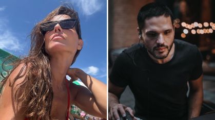 Dudu Borges é o novo namorado de Deborah Secco