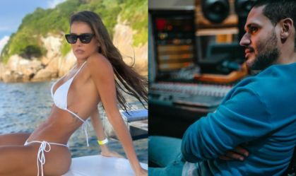 Deborah Secco assume novo romance: "Prefiro me manter discreta"