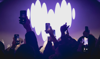 Músicas geradas por IA representam 18% de todas as faixas da Deezer