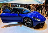 BYD desafia Porsche e Mercedes com novo modelo de luxo Denza Z