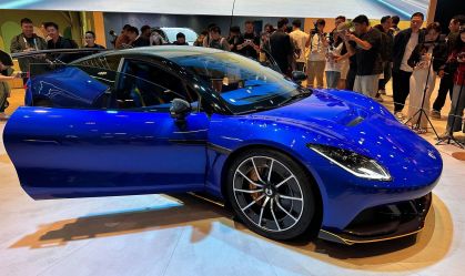 BYD desafia Porsche e Mercedes com novo modelo de luxo Denza Z