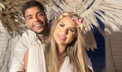 Deolane homenageia MC Kevin em data especial: "Faz muita falta"