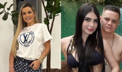 Deolane Bezerra defende nora Bruna Duarte após críticas