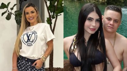 Deolane Bezerra defende nora Bruna Duarte após críticas