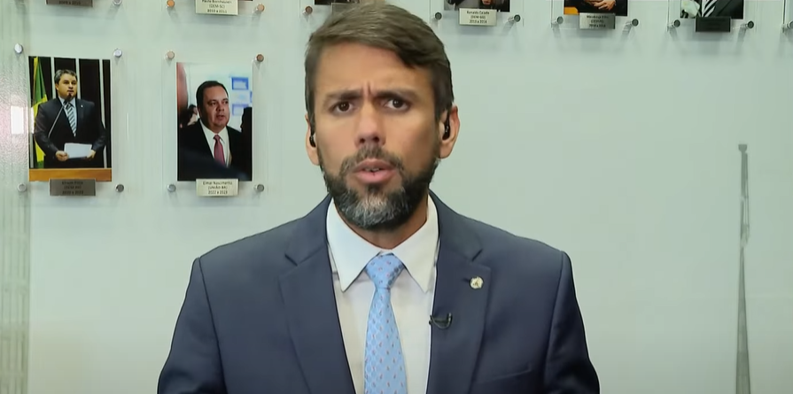 deputado Pedro Lucas - Uniao brasil