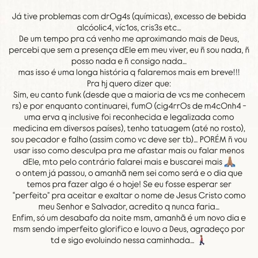 • Instagram/MC Guimê