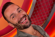 Diego Hypolito brinca após saída do BBB25: "Me vi pelado e me assustei"
