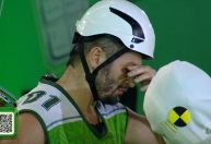 BBB25: Diego Hypolito recebe apoio ao enfrentar medo de altura em prova
