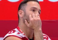 BBB25: Diego Hypolito recebe Castigo do Monstro da semana
