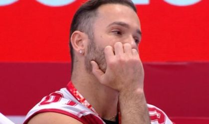 BBB25: Diego Hypolito recebe Castigo do Monstro da semana