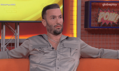 Fora do BBB25, Diego Hypolito vê falas de Gracyanne: "Muito decepcionado"