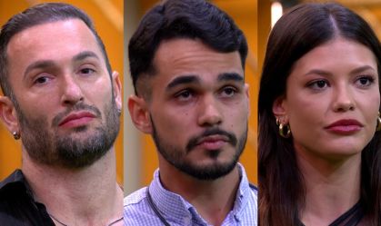 BBB25: parcial atualizada da enquete aponta que um homem será eliminado
