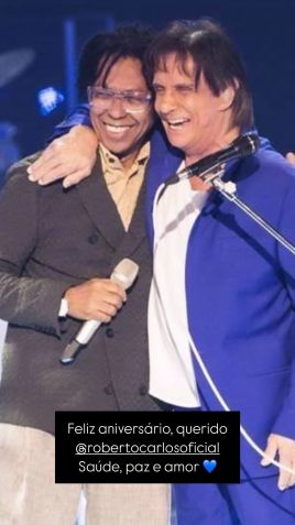 • Instagram/Djavan